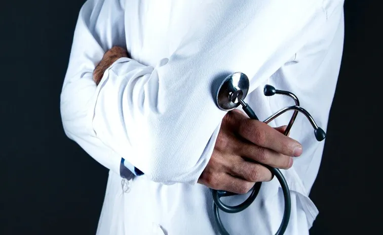 National Doctors day special chit chat with Dr C Mallikarjuna Chief Urologist