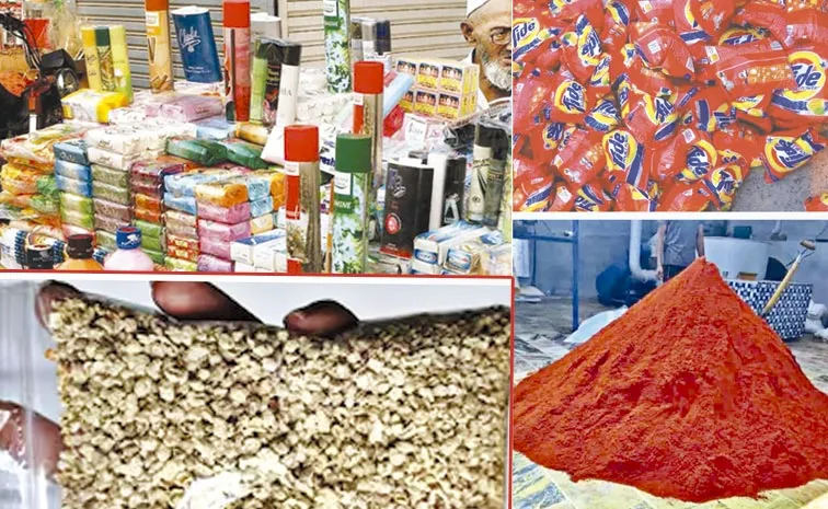 Counterfeit Goods: A Danger to Public Safety in Andhra pradesh