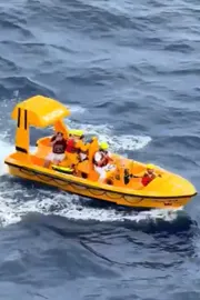 Meet this father who jumps from Disney cruise to save her daughter