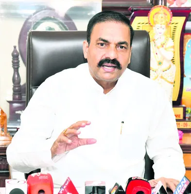 ఆధారాలు చూపిస్తే ఏ శిక్షకై నా సిద్ధమే