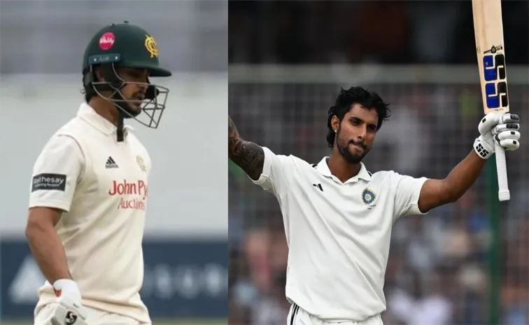 Ishan Kishan And Tilak Varma Shines In Second County Matches After Debut