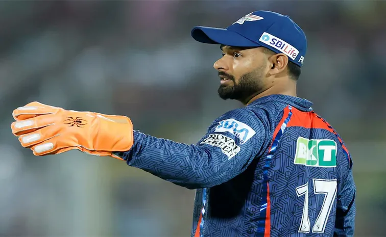 మళ్లీ వేలానికి రిషబ్‌ పంత్‌