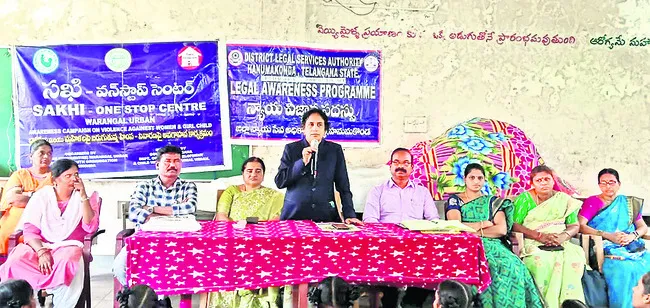 బాల్య వివాహాల నిర్మూలన అందరి బాధ్యత