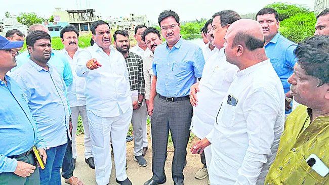 ఆక్రమణలను తొలగిస్తాం