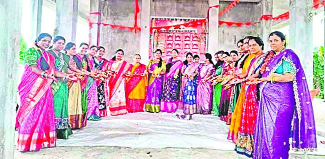 ఆషాఢం సంబరాలు