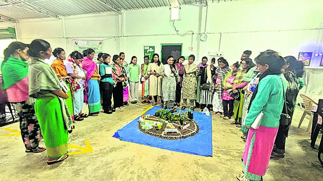 ప్రకృతి వ్యవసాయంపై అధ్యయనం