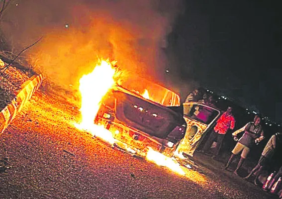 నిద్రలోనే మృత్యు ఒడికి  
