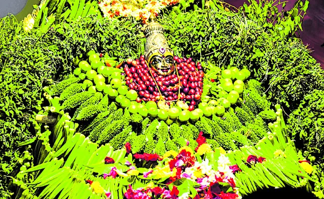 శరణు శాకంబరి