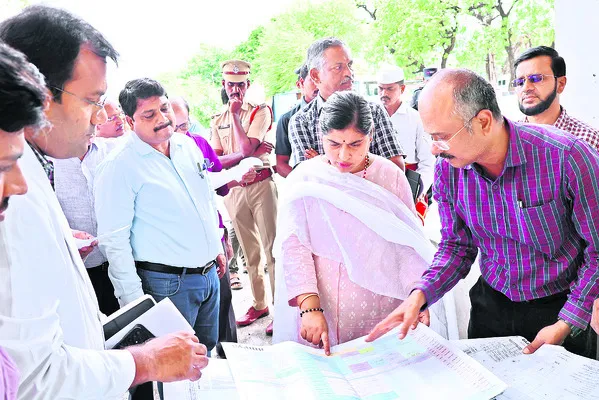 ‘సూపర్ స్పెషాలిటీ’ పనులు పూర్తిచేయాలి