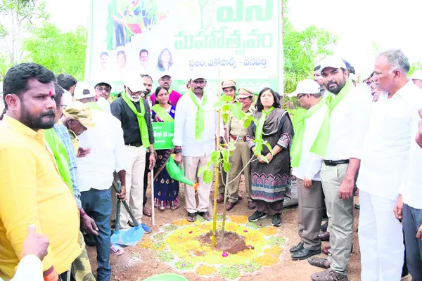 మానవ మనుగడలో వృక్షాలే కీలకం