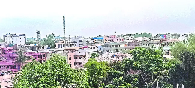 స్మార్ట్ సిటీకి నిధులివ్వండి