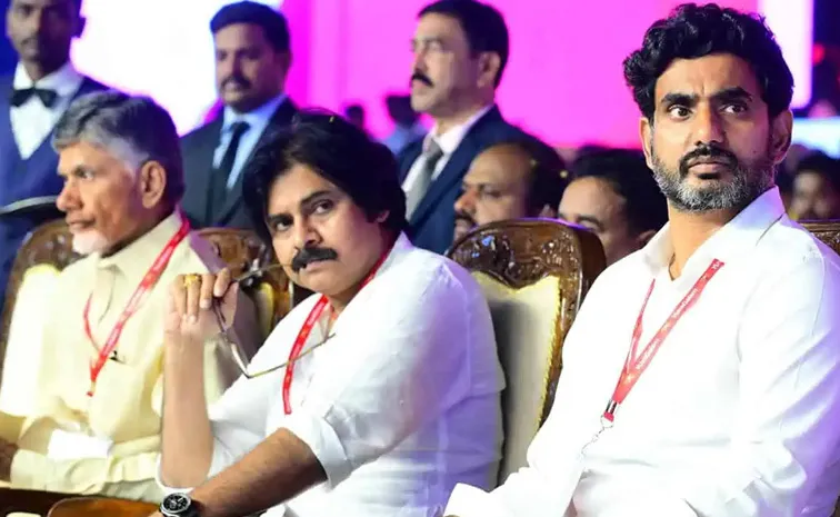 అయ్యవారిని చేయబోతే కోతి అయిందట!.. తేడా కొట్టిన బాబు స్కెచ్‌!