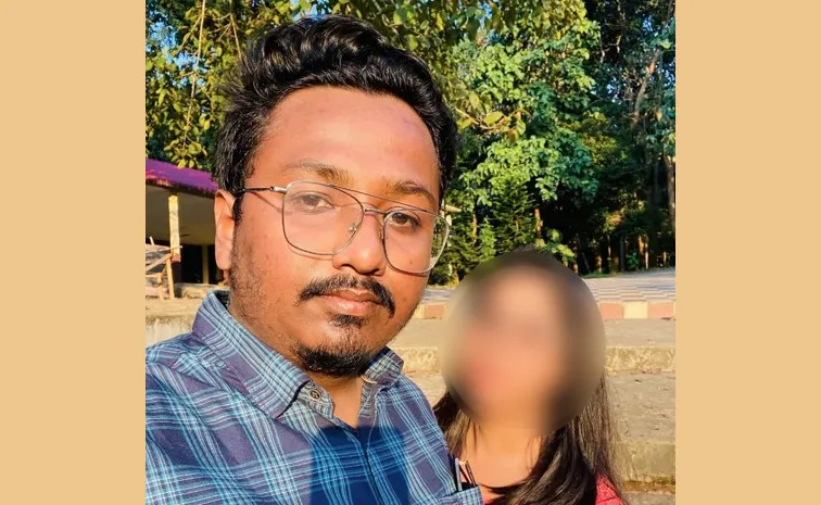 ప్రియురాలిని రూమ్‌లో లాక్‌ చేసి..  ఆపై ప్రియుడు..