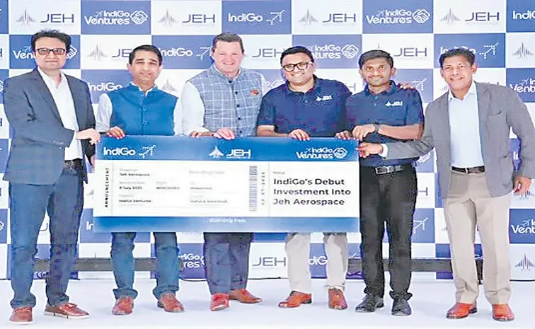 IndiGo Ventures closes its maiden fund at Rs 450 crore