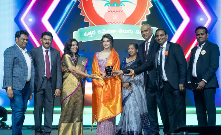 ఘనంగా ముగిసిన నాట్స్ 8వ తెలుగు సంబ‌రాలు