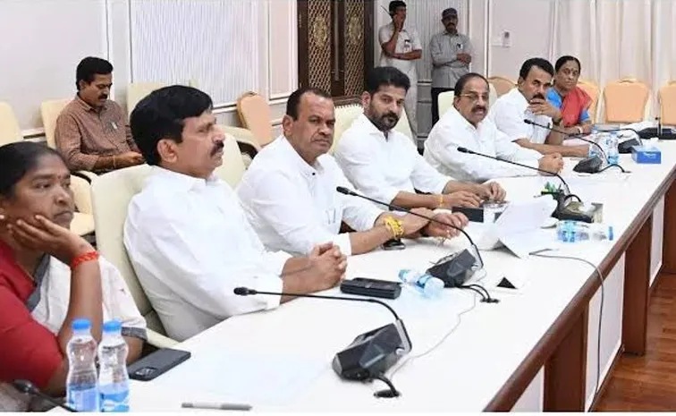  బీసీ రిజర్వేషన్‌పై తెలంగాణ కేబినెట్‌ సంచలన నిర్ణయం