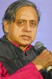 Shashi Tharoor Sensational Comments On Indira 1975 Emergency4