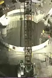 los angeles workers trapped after tunnel collapses1