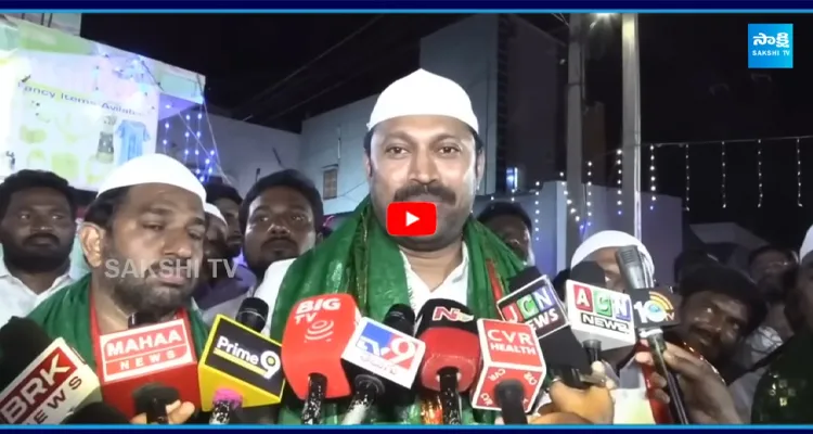 YS Avinash: ప్రజా నాయకుడు జగన్ మీ పతనం మొదలైంది