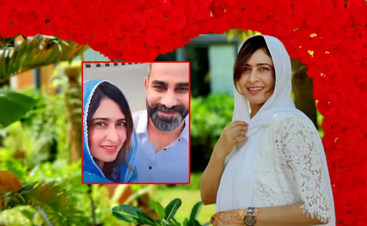 మాజీ డిప్యూటీ కలెక్టర్‌ను సీక్రెట్‌గా పెళ్లి చేసుకున్న నటి