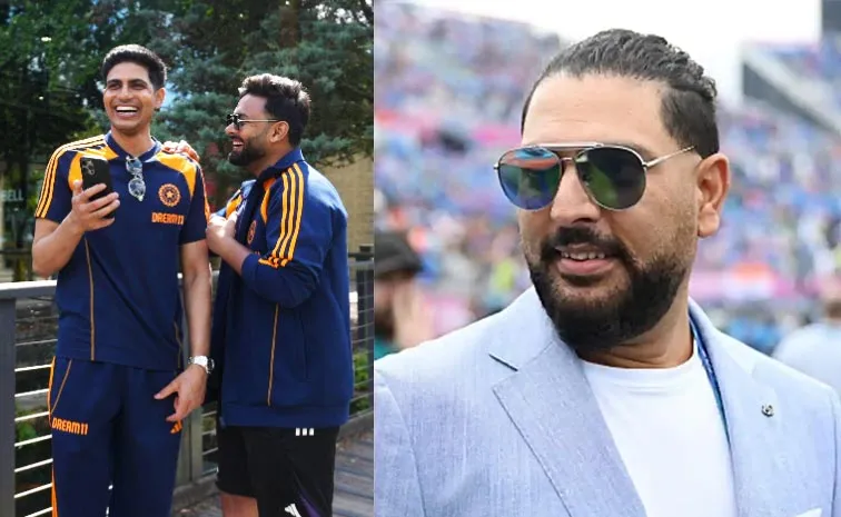 Proud Of Gill But Gambhir Agarkar Dont Get Enough Credit For: Yuvraj Singh2