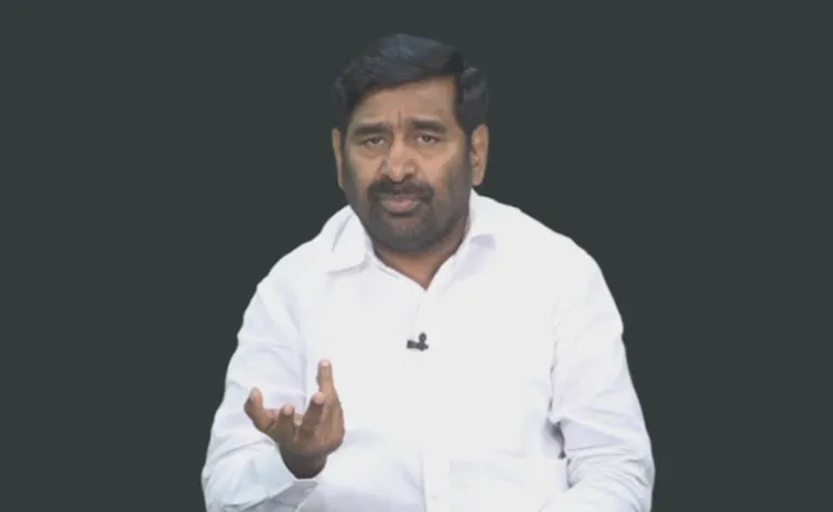 ‘ఆ అవకాశం కేసీఆర్‌కు ఎప్పుడో వచ్చింది.. కానీ వదిలేశారు’