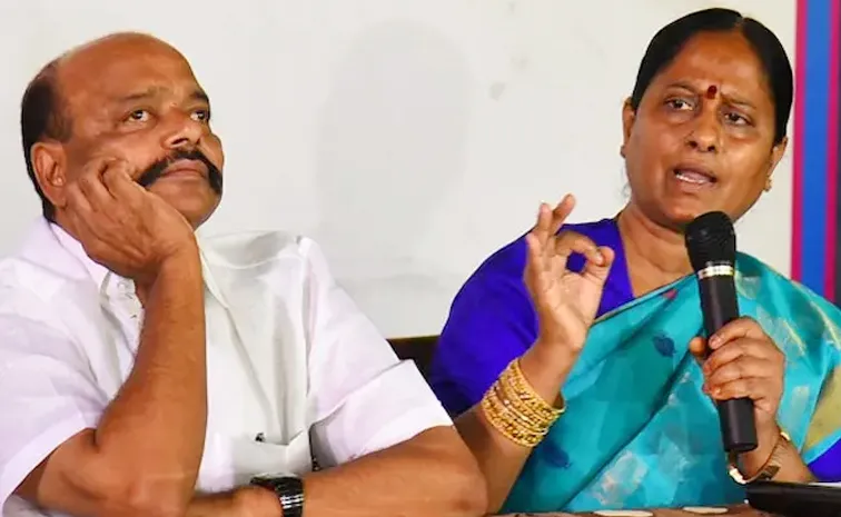 ‘మీకు మేం ముఖ్యమో? కొండా ఫ్యామిలీ ముఖ్యమో? తేల్చుకోండి?’