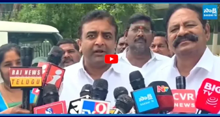 ఒక కేసు పెడితే మూడు కేసులు పెడతాం.. టీడీపీకి దిమ్మతిరిగే వార్నింగ్