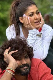 Kollywood Actress Nayanthara Reacts On Divorce Rumours in Social Media9