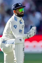 Rishabh Pant injures left hand, Dhruv Jurel comes in for keeper duties In Lords4