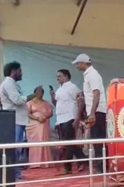 Parents In Mega Parents Meet Ask Leaders Of AP Govt4