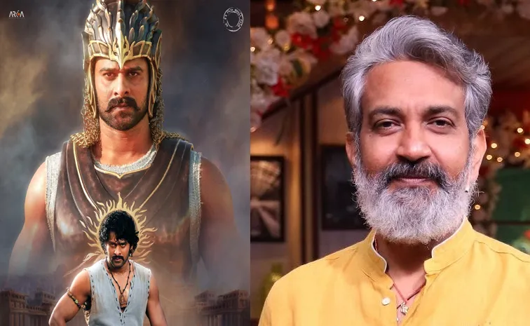 బాహుబలికి పదేళ్లు.. ఫ్యాన్స్‌కు రాజమౌళి బిగ్‌ సర్‌ప్రైజ్‌!