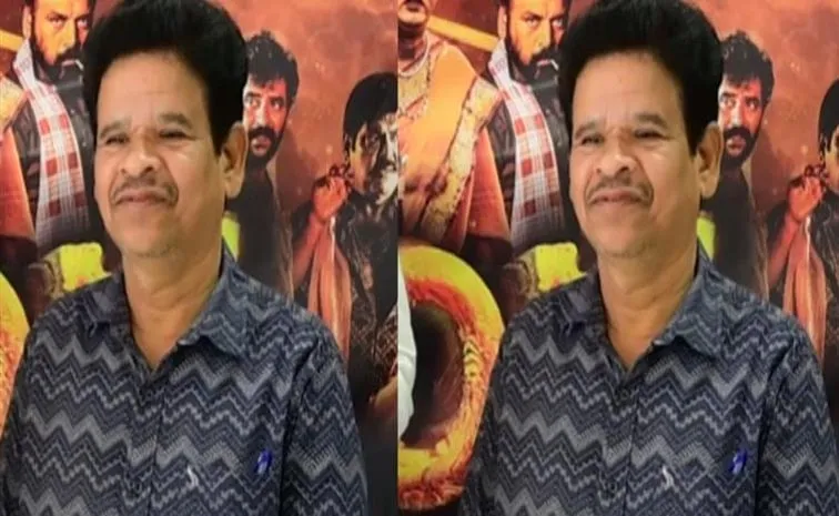  Brahmanda Movie director Rambabu is no more