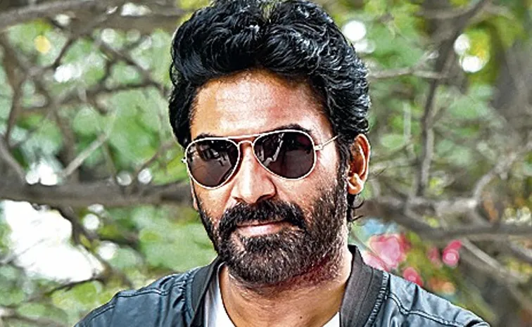 Rk Naidu Talk About The 100 Movie7