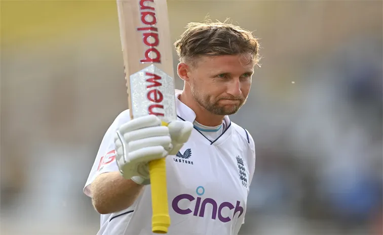 Joe Root Becomes 1st Ever Batter To Attain A Huge Milestone vs India