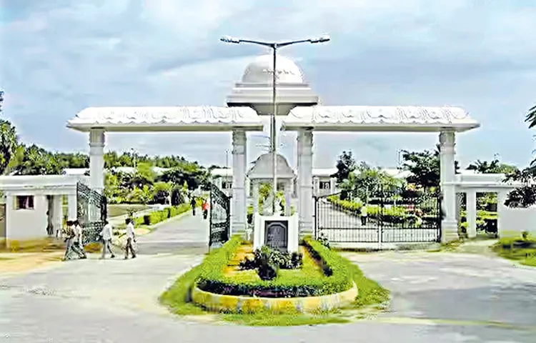 Dravidian University in dire straits as it cannot pay salaries to employees