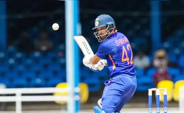 Shikhar Dhawan Opens On Toughest Bowler He Ever Faced4