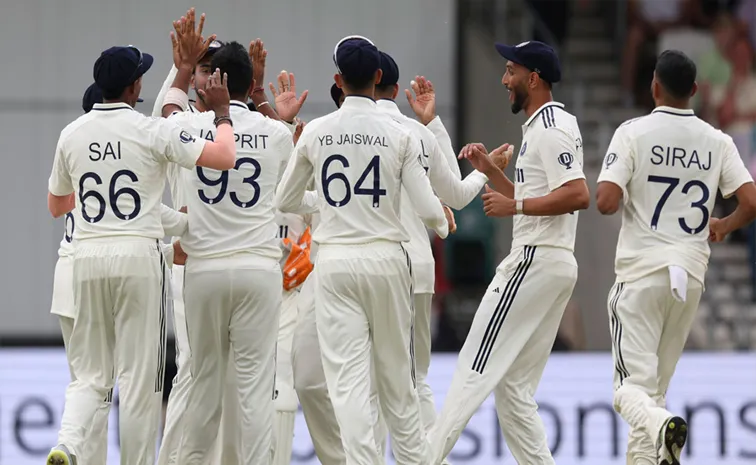 India create unwanted all-time record as Shubman Gill Toss loses third Test
