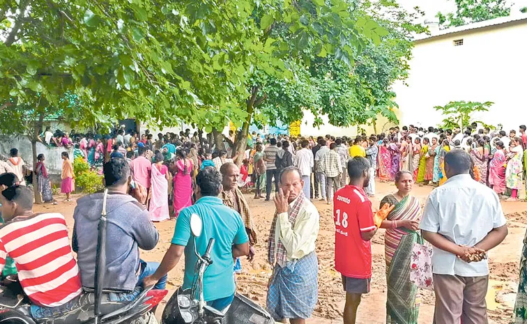 అన్నదాత అరిగోస