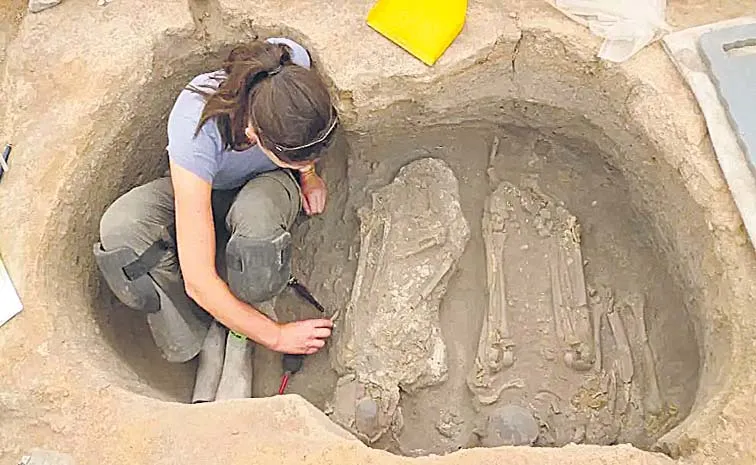This Turkish City Ancient female centered society thrived 9000 years ago3