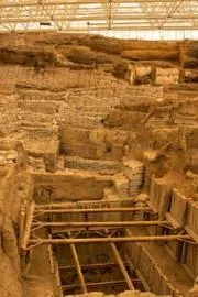 This Turkish City Ancient female centered society thrived 9000 years ago3