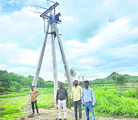 ప్రత్యామ్నాయ లైన్లతో.. విద్యుత్‌ సమస్యకు చెక్‌