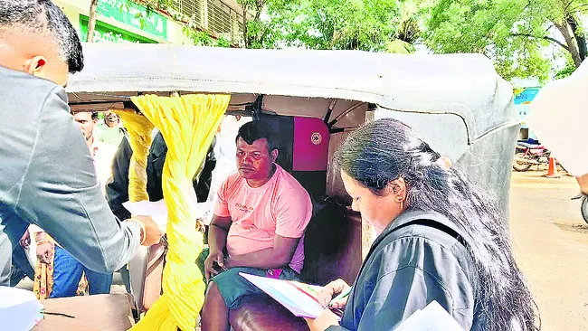 సాక్షి వద్దకే న్యాయాధికారి