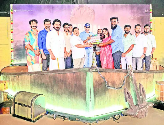 మార్షల్గా కార్తీ