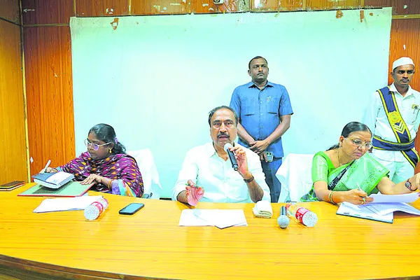రూ.140 కోట్లతో అభివృద్ధి పనులు