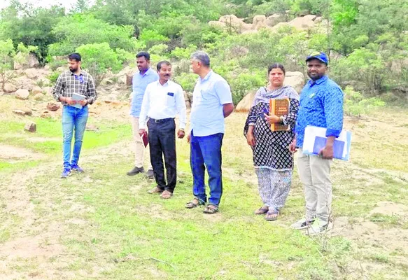 భూగర్భజలాల పెంపునకు కృషి చేయాలి