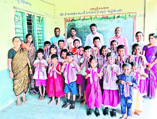 సమాజ భాగస్వామ్యం అవసరం