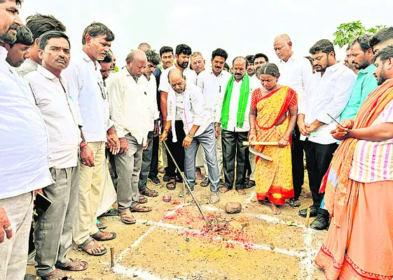 త్వరితగతిన ఇళ్లు నిర్మించుకోండి