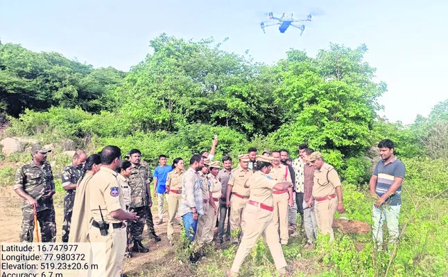 చిరుత సంచారంపై అప్రమత్తం 
