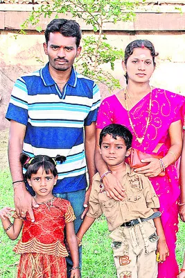 ఇద్దరితో సంతోషంగా ఉన్నాం..